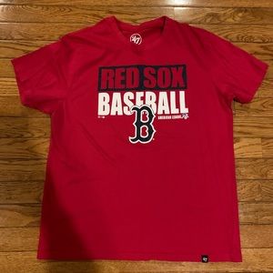 Red Sox 47 Brand Men’s T Shirt